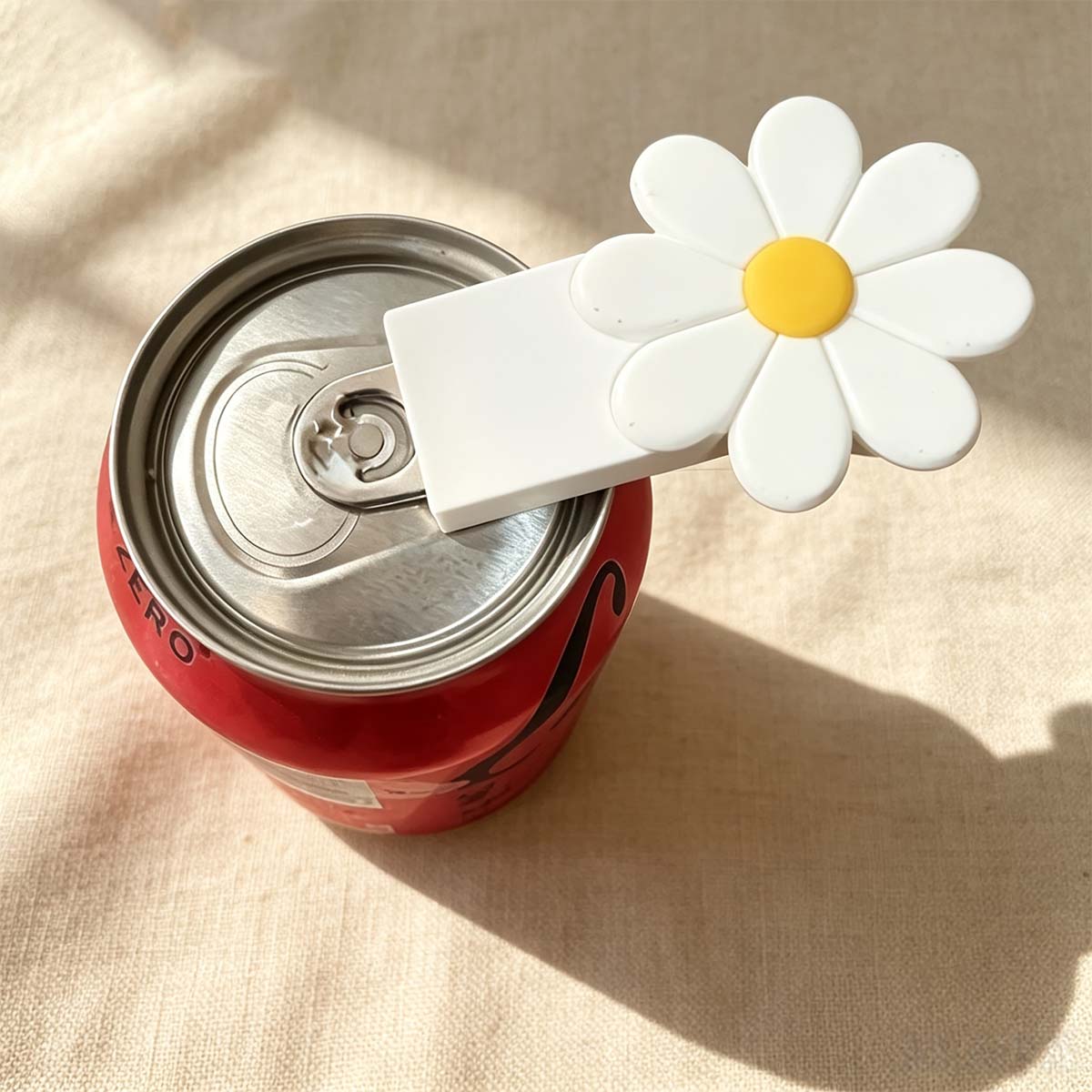 Citrus Juicer Bar - Flower can opener, small Daisy can