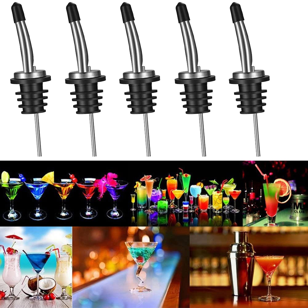 ABNL Stainless Steel Pourers,S - огляд і ціна Speed Pourer Cap