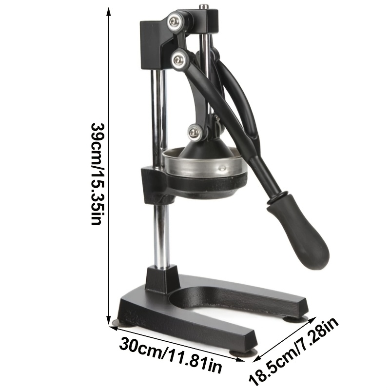 Manual Juicer - Metal Citrus F - огляд і ціна Citrus Juicer Bar