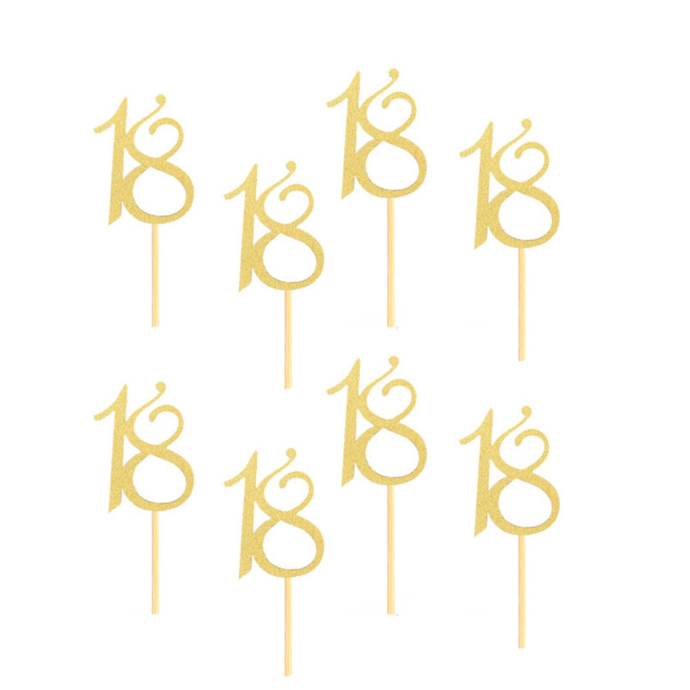 48Pcs Exquisite Handmade Style - огляд і ціна Ice Pick Pick