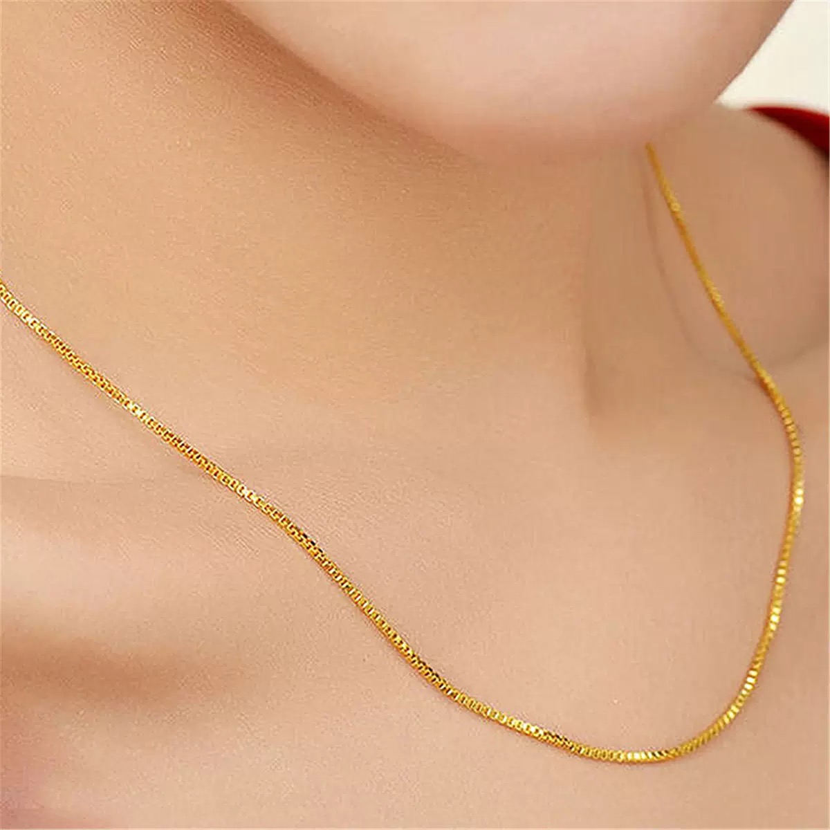 925 Sterling Silver Necklace G - огляд і ціна Bar Cart Gold