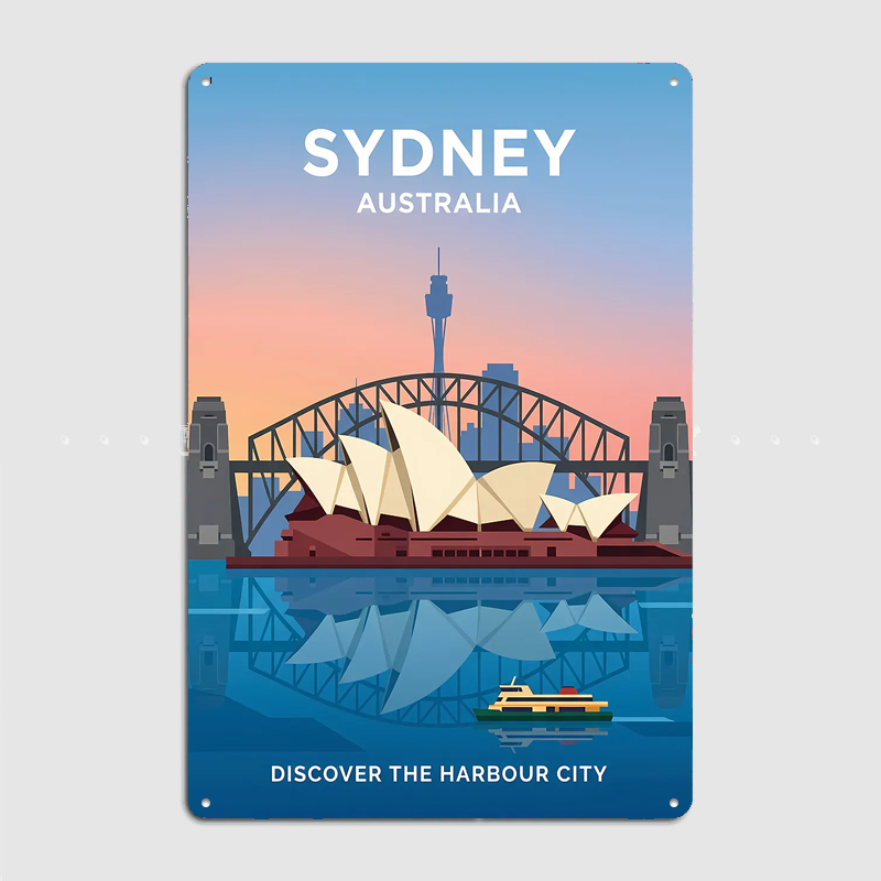 Sydney Opera House and Harbour - огляд і ціна Home Bar Sydney