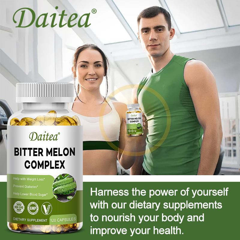 Daitea Natural Bitter Melon Ex - огляд і ціна Bitters Bottle Set