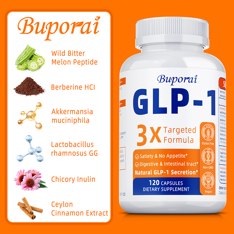 GLP-1 Supplement - Promotes Me - огляд і ціна Bitters Bottle Set