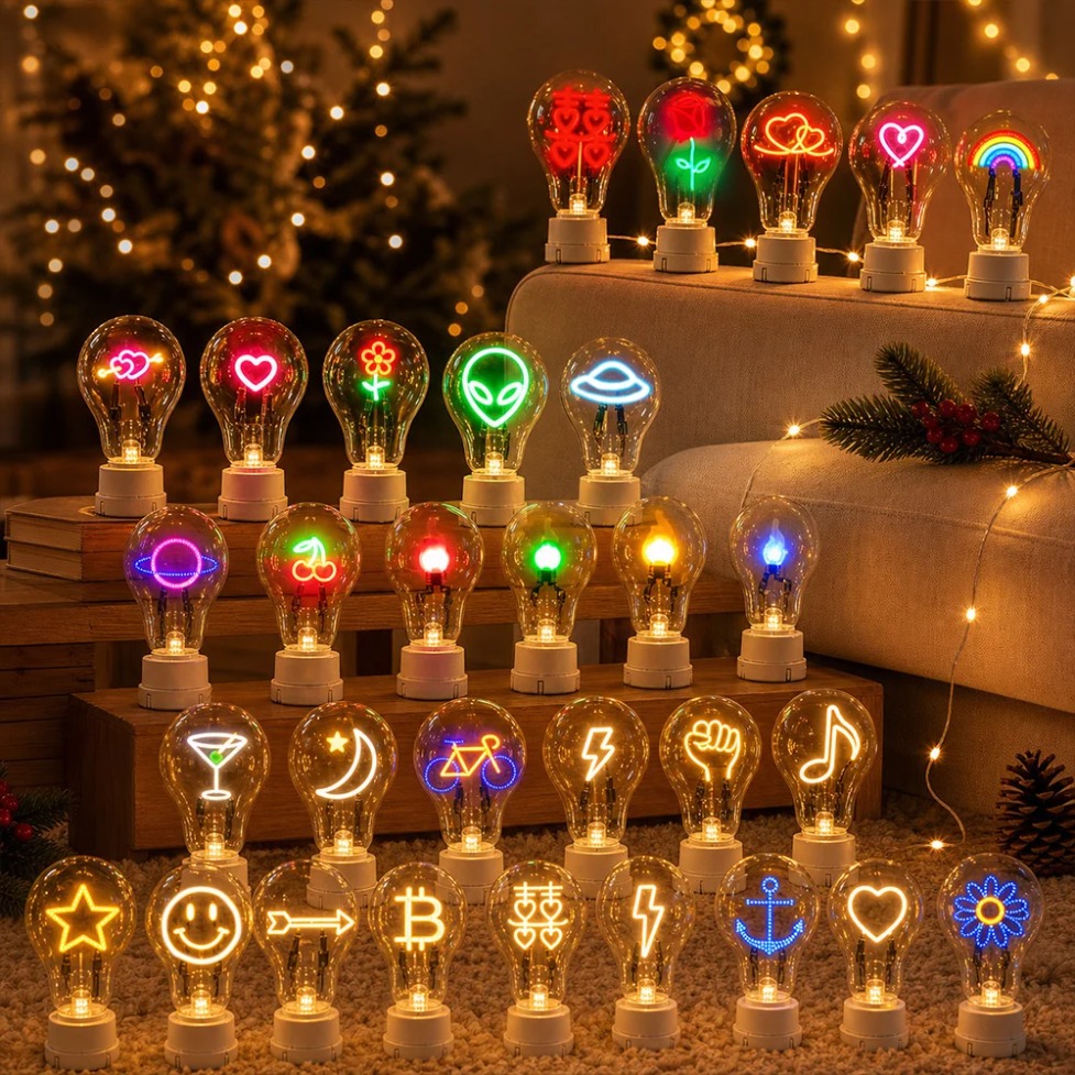 DC3V DIY LED Bulb Filament Col - огляд і ціна Home Bar And Cabinet