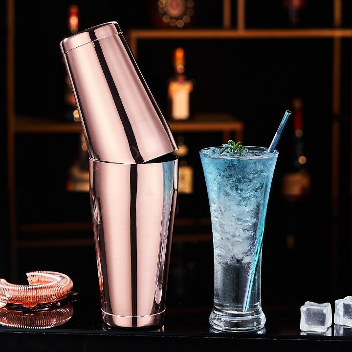 Boston Shaker 304 Stainless St - огляд і ціна Boston Shaker Set