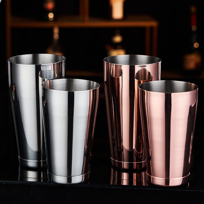 Boston Shaker 304 Stainless St - огляд і ціна Boston Shaker Set