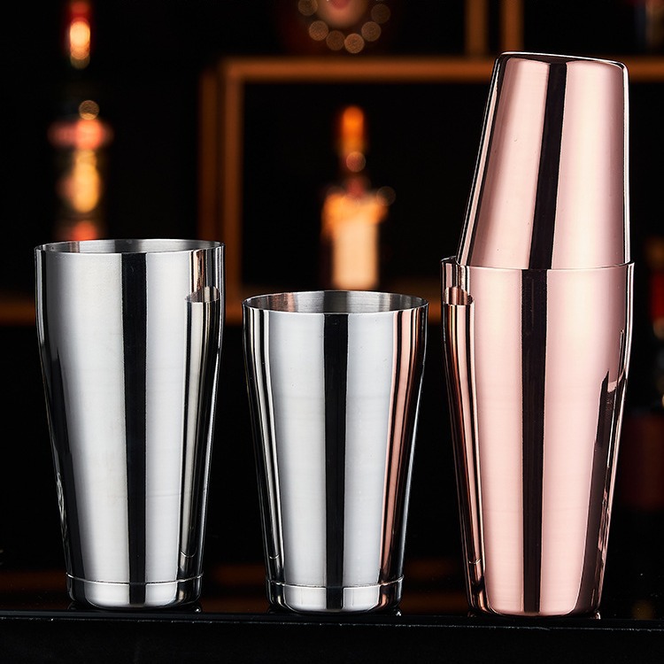 Boston Shaker 304 Stainless St - огляд і ціна Boston Shaker Set