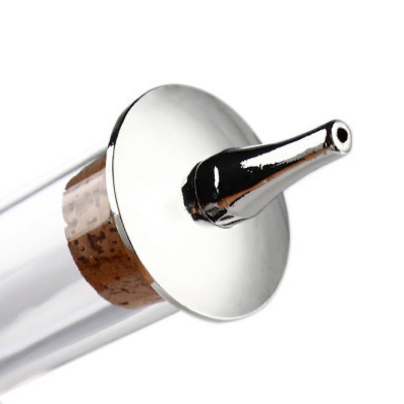 100ml Glass Spray Bitter Dropp - огляд і ціна Bitters Bottle Set