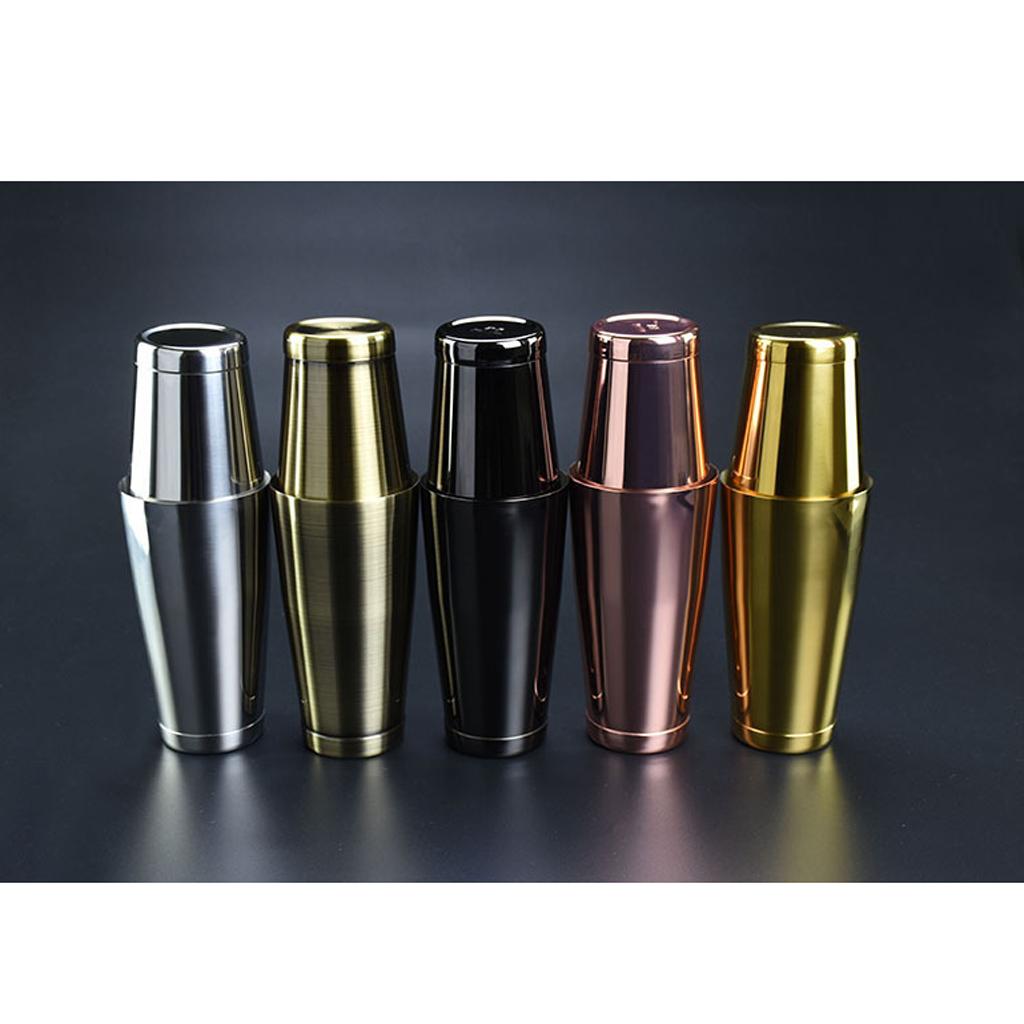 Metal Boston Shaker Set 2 Piec - огляд і ціна Boston Shaker Set