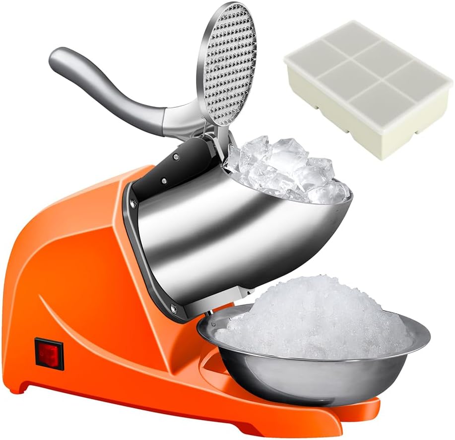 4-Blades Ice Shaver, Electric  - огляд і ціна Ice Pick Pick