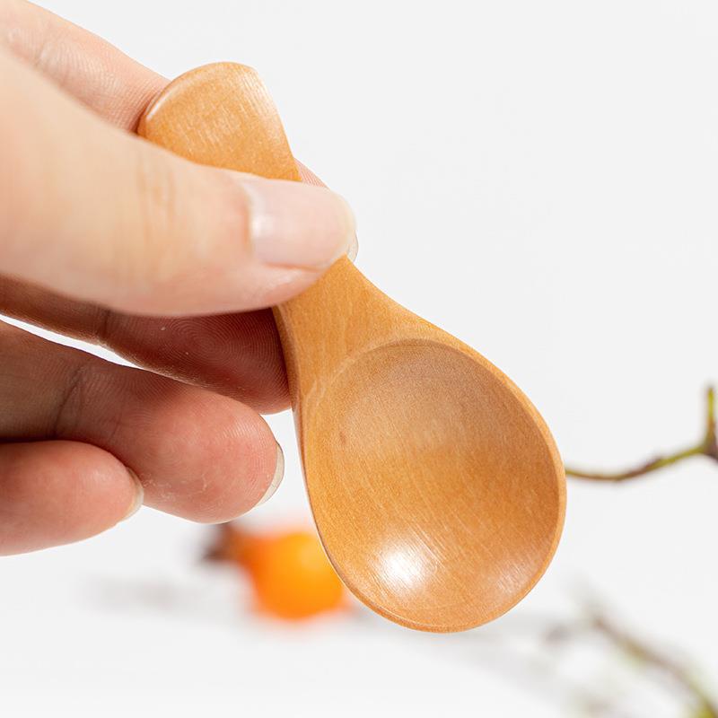 4/2/1pcs Mini Wooden Spoons Ki - огляд і ціна Ice Pick Pick