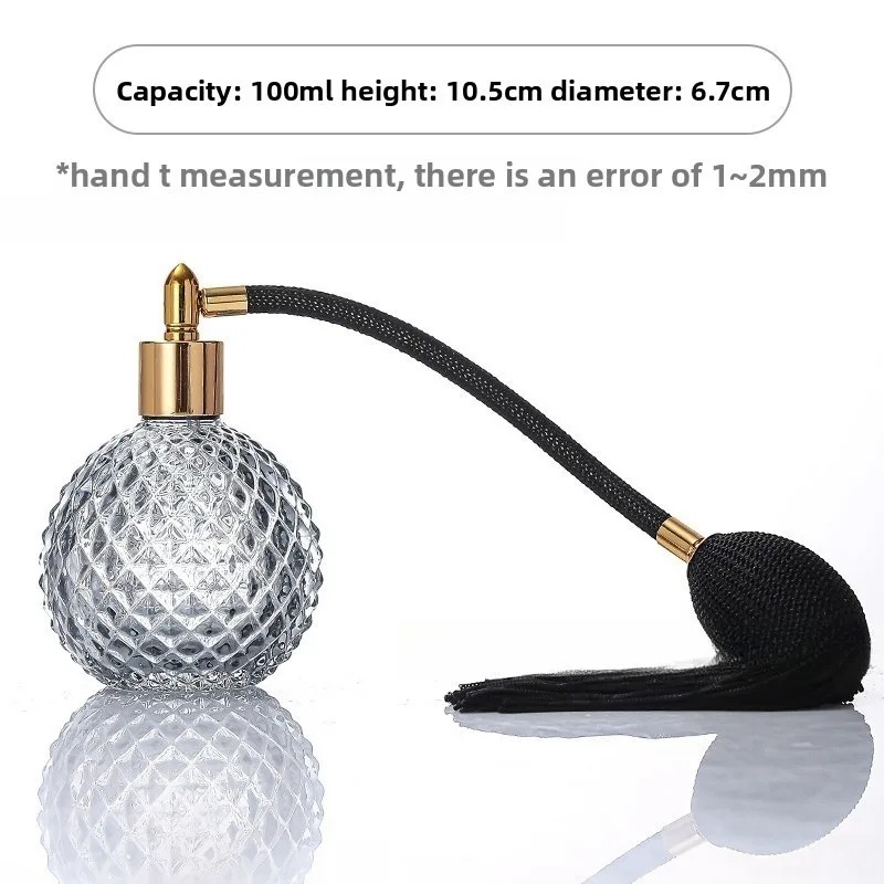 For Perfume Atomizer Long Tass - огляд і ціна Bitters Bottle Set