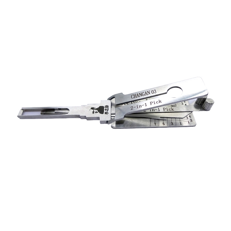 Original Lishi CHANGAN03 2 in  - огляд і ціна Ice Pick Pick