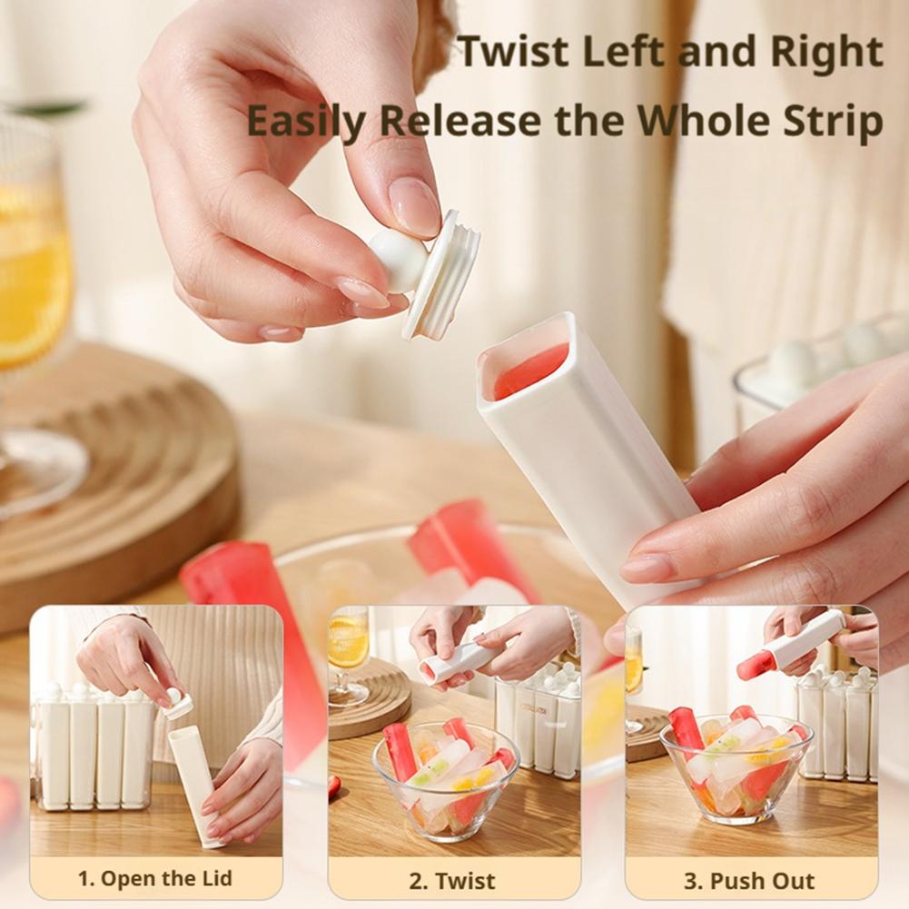 Food Grade Silicone Ice Pop Mo - огляд і ціна Citrus Juicer Bar