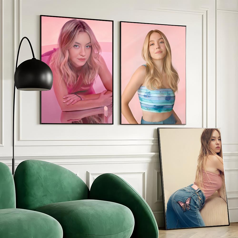 Sydney S-Sweeney Poster Waterp - огляд і ціна Home Bar Sydney