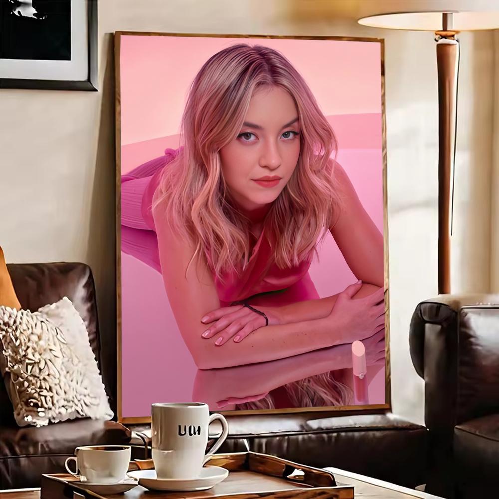 Sydney S-Sweeney Poster Waterp - огляд і ціна Home Bar Sydney