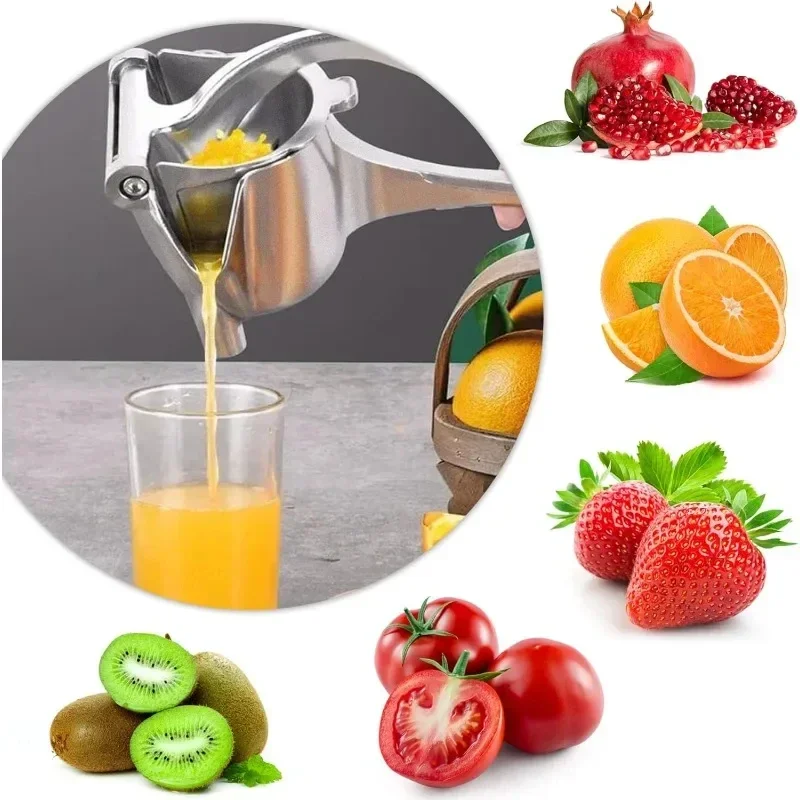 3-in-1 Heavy-Duty Manual Lemon - огляд і ціна Citrus Juicer Bar