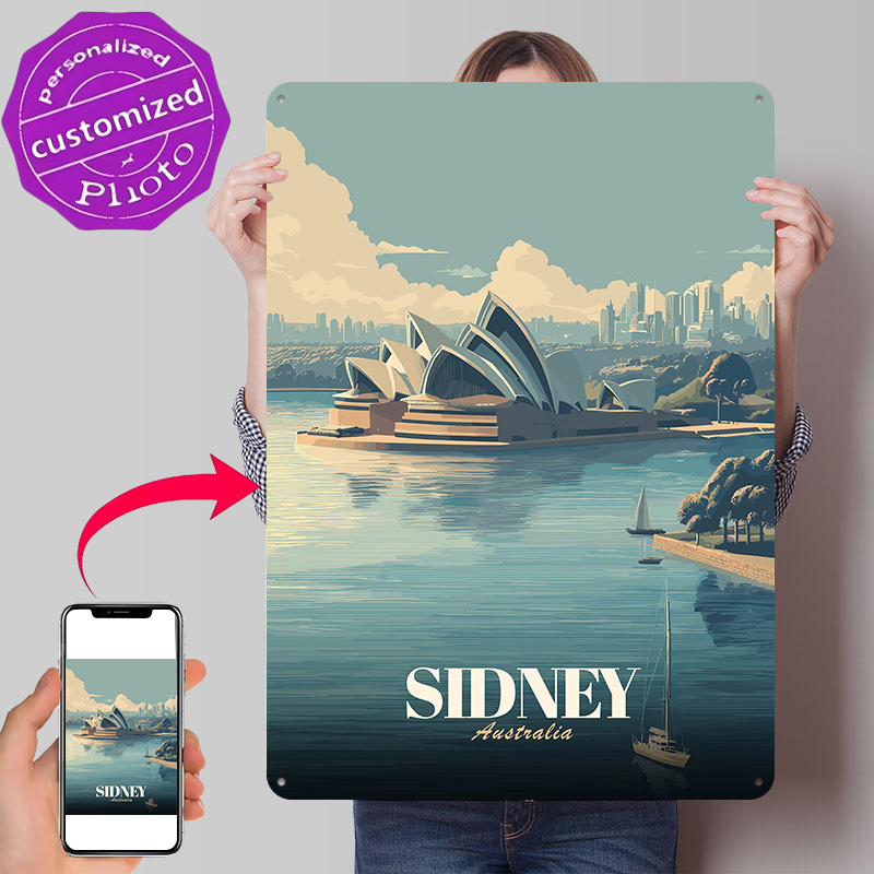 Sydney Opera House Travel Post - огляд і ціна Home Bar Sydney