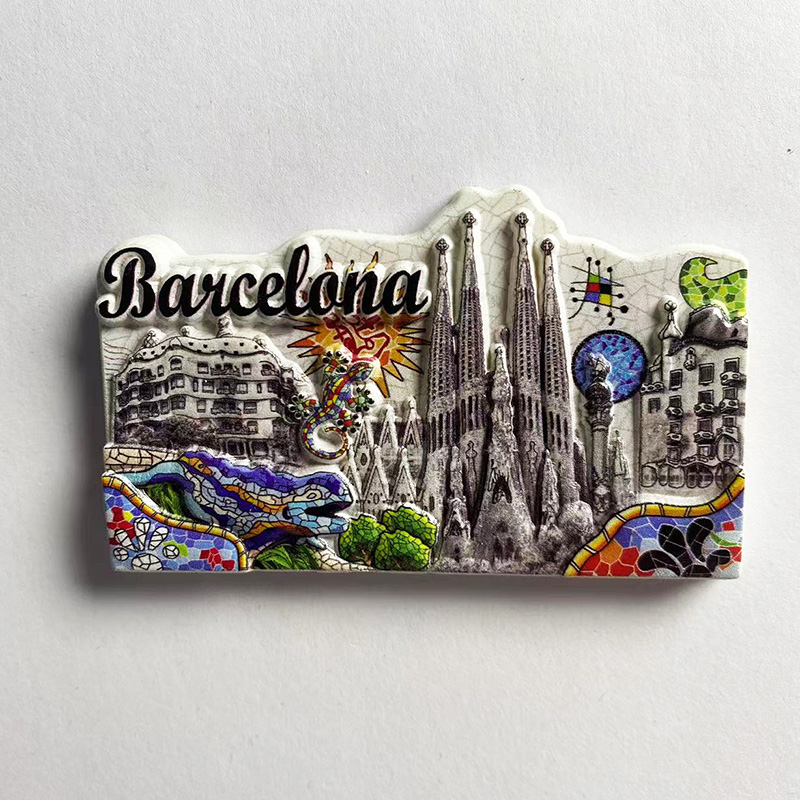 Barcelona Souvenirs Home Decor - огляд і ціна Home Barcelona