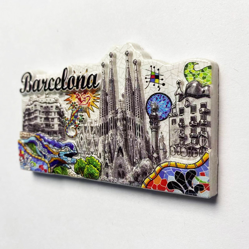 Barcelona Souvenirs Home Decor - огляд і ціна Home Barcelona