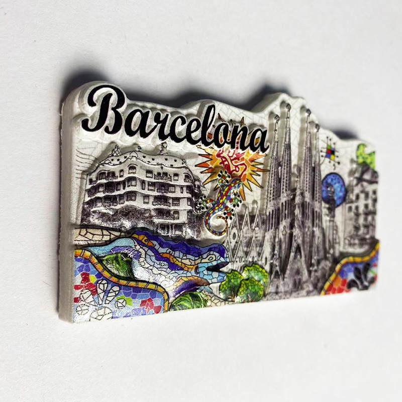 Barcelona Souvenirs Home Decor - огляд і ціна Home Barcelona