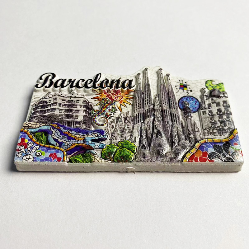 Barcelona Souvenirs Home Decor - огляд і ціна Home Barcelona