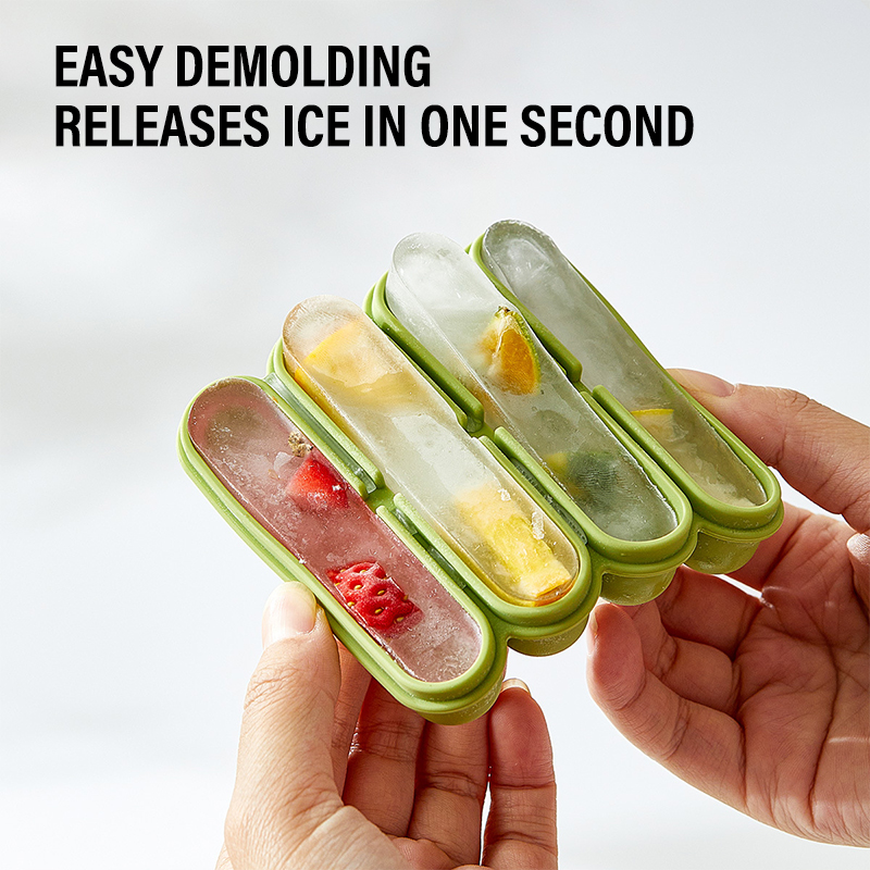 Long Ice Stick Tray Silicone I - огляд і ціна Citrus Juicer Bar