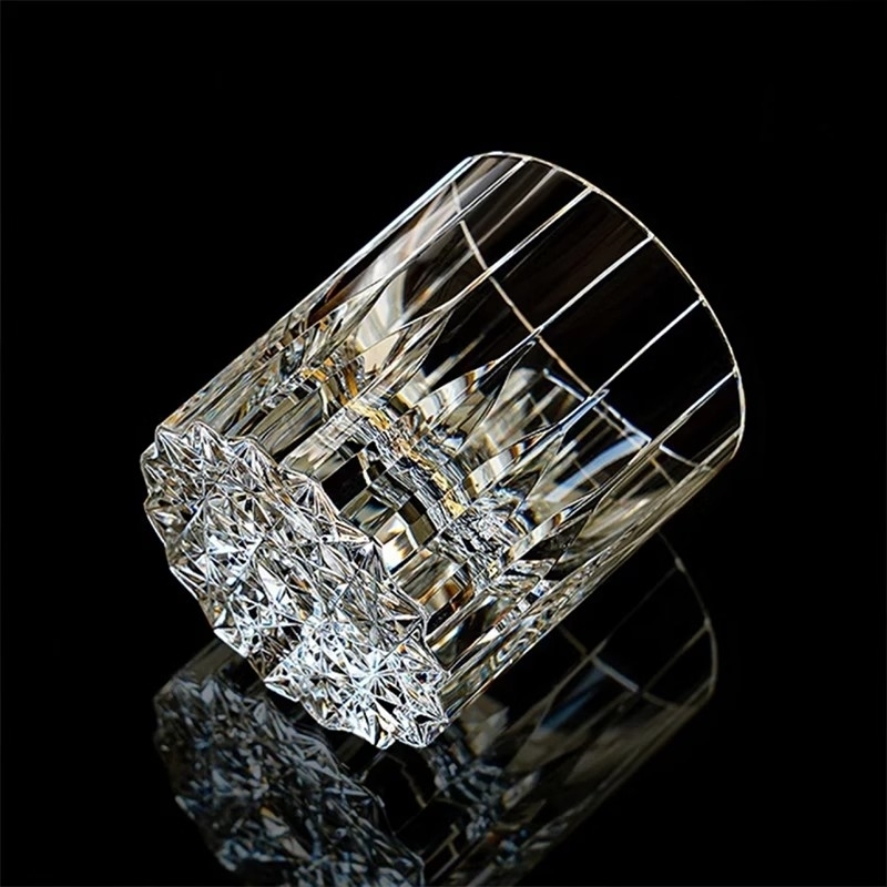 High End Edo Kiriko Crystal As - огляд і ціна Highball Glass Set