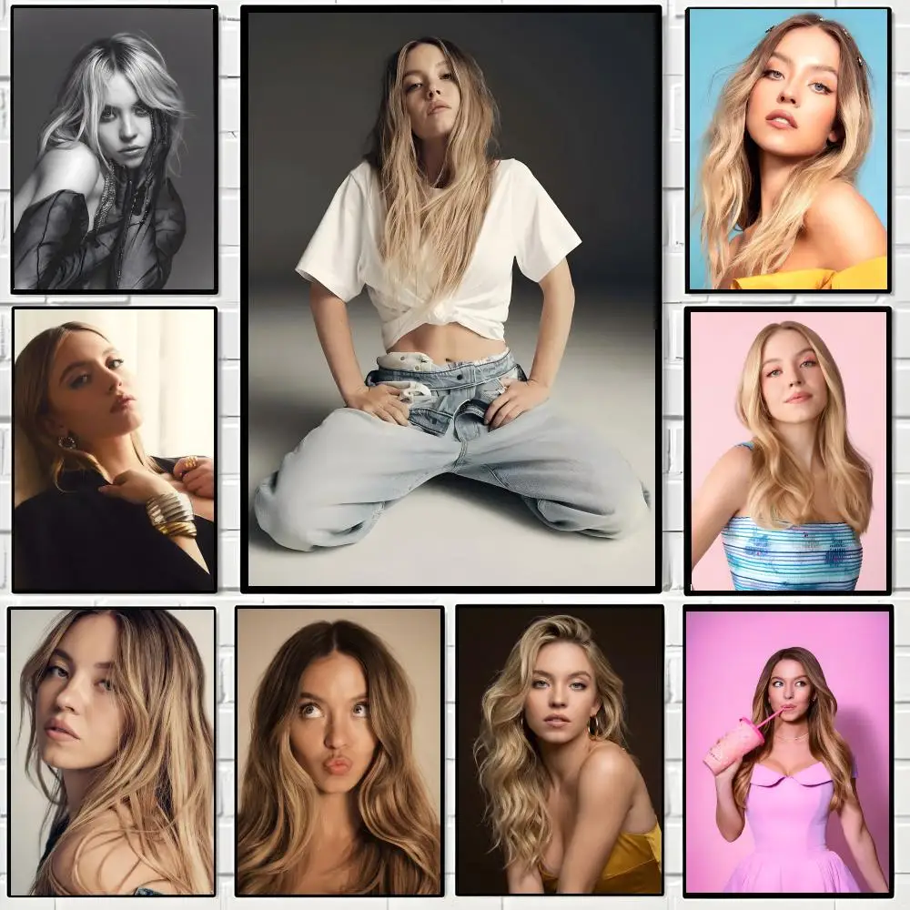 S-Sydney Sweeney Poster High-q - огляд і ціна Home Bar Sydney