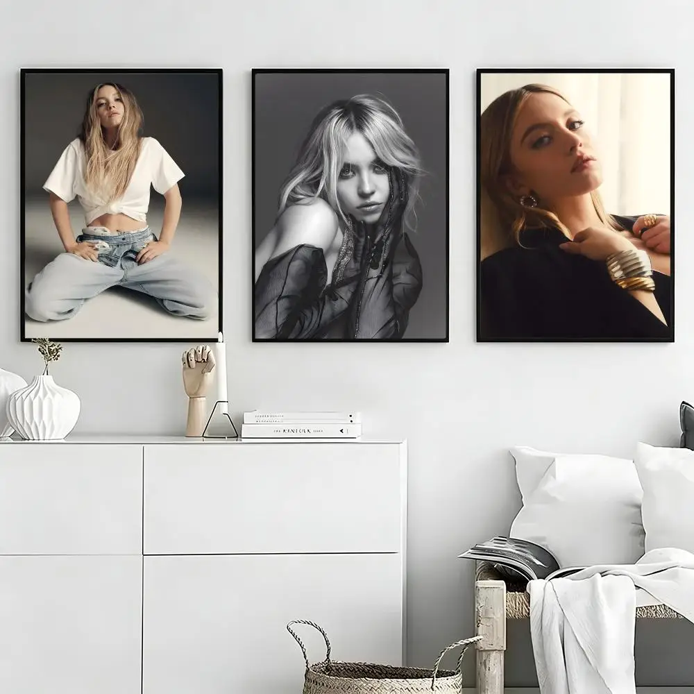 S-Sydney Sweeney Poster High-q - огляд і ціна Home Bar Sydney