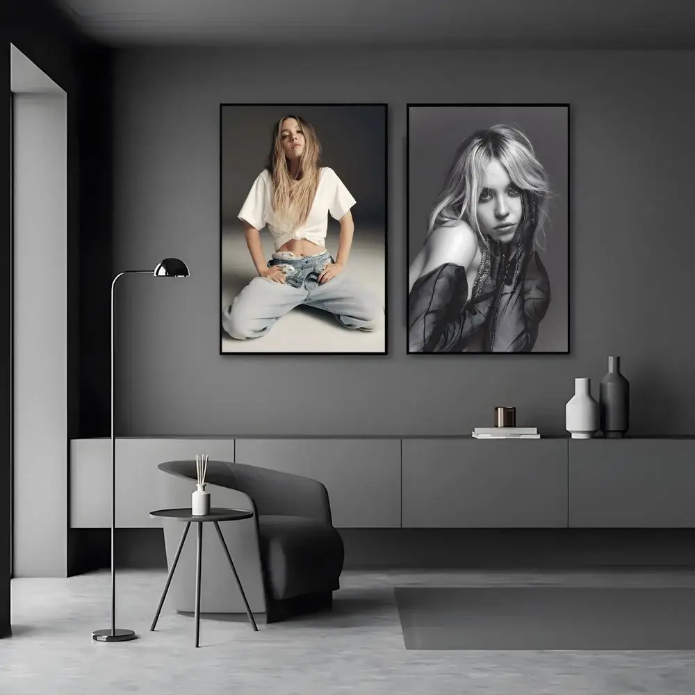 S-Sydney Sweeney Poster High-q - огляд і ціна Home Bar Sydney