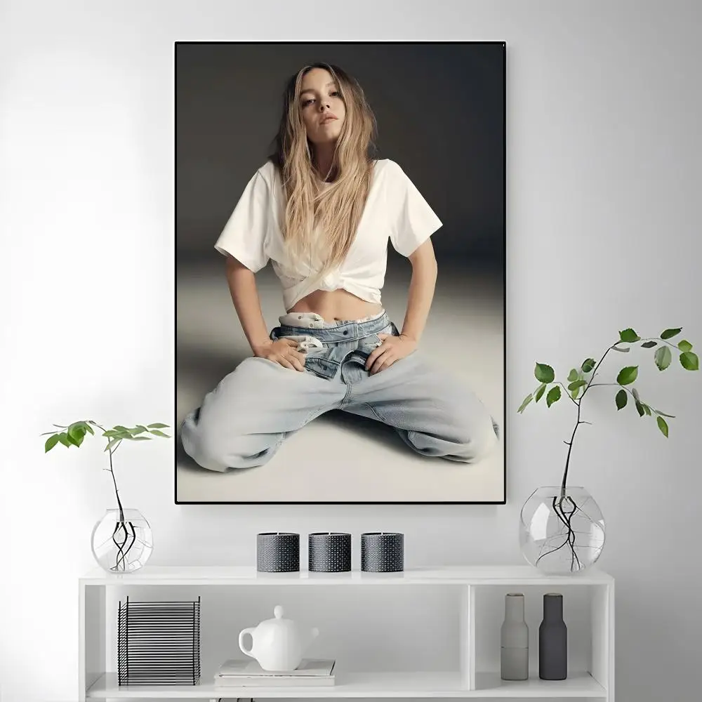 S-Sydney Sweeney Poster High-q - огляд і ціна Home Bar Sydney
