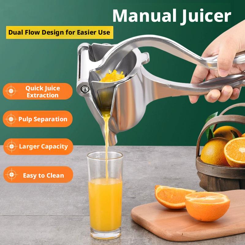 Fruit Juice Squeezer Heavy-Dut - огляд і ціна Citrus Juicer Bar