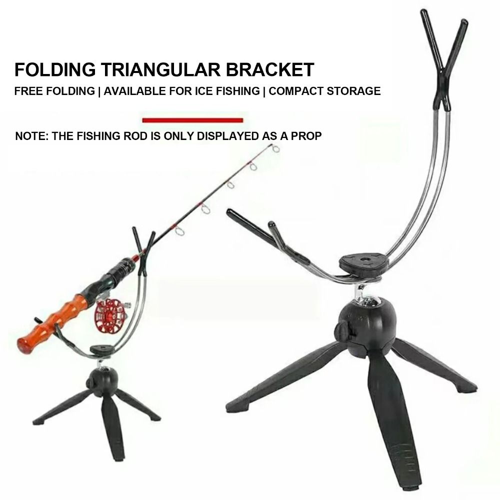 360° Adjustable Ice Fishing Ro - огляд і ціна Ice Pick Pick