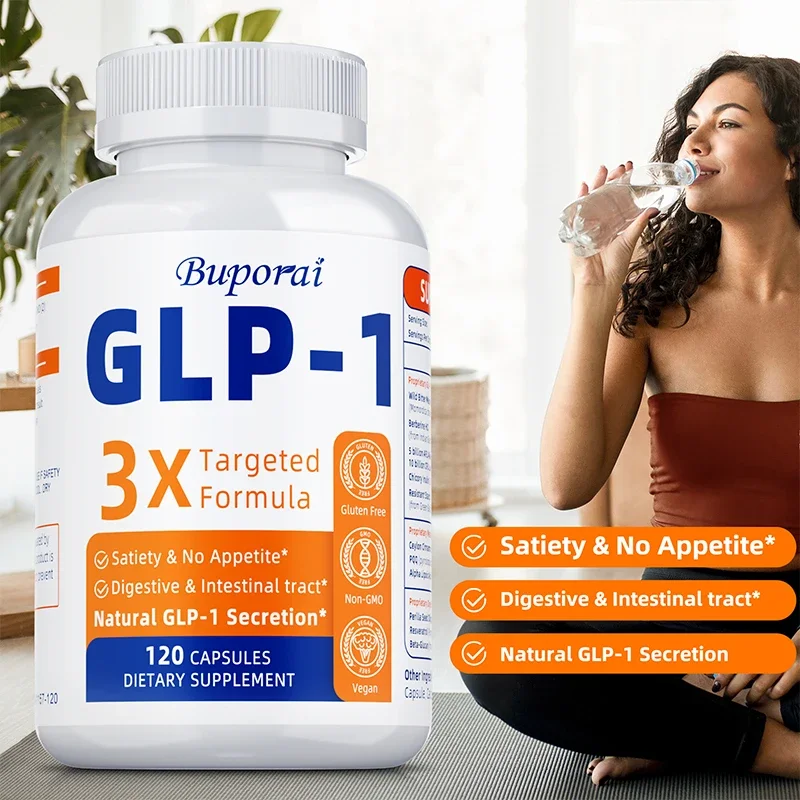 GLP-1 Supplement - Promote Met - огляд і ціна Bitters Bottle Set