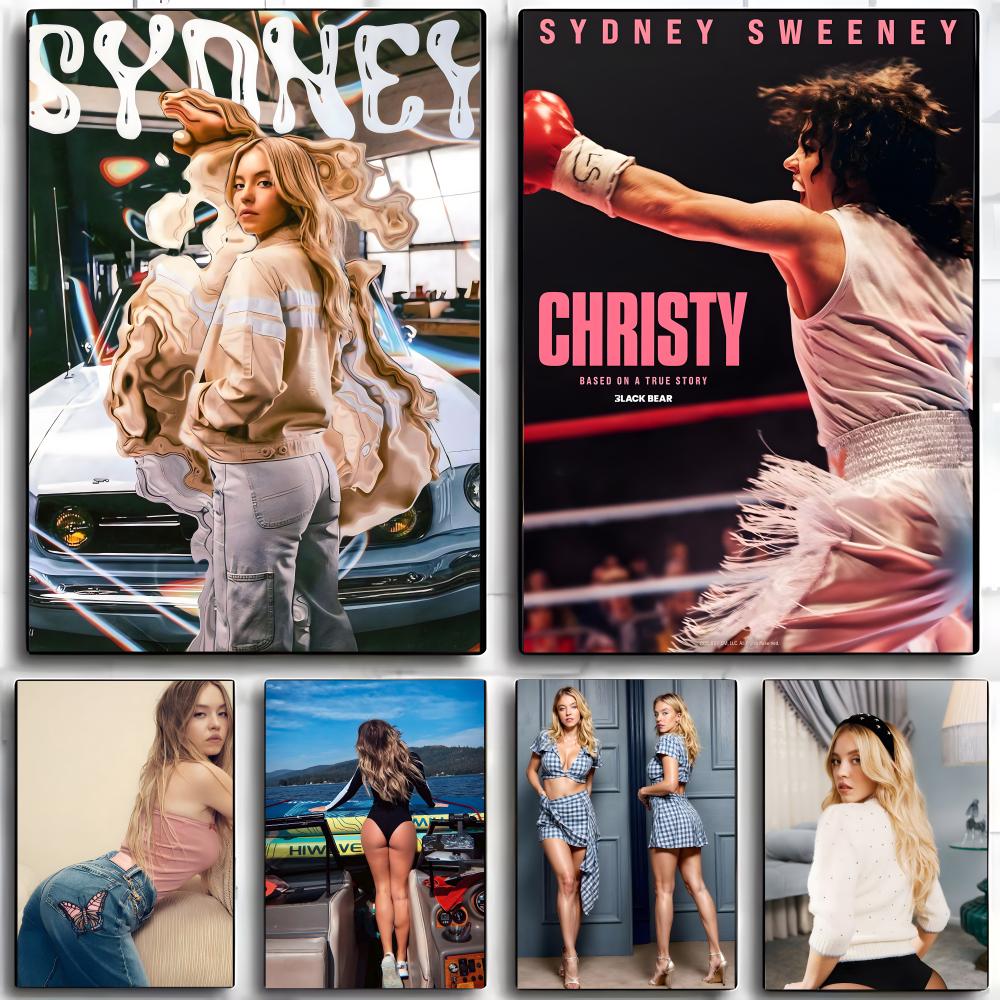 Actress S-sydney S-sweeney Pos - огляд і ціна Home Bar Sydney