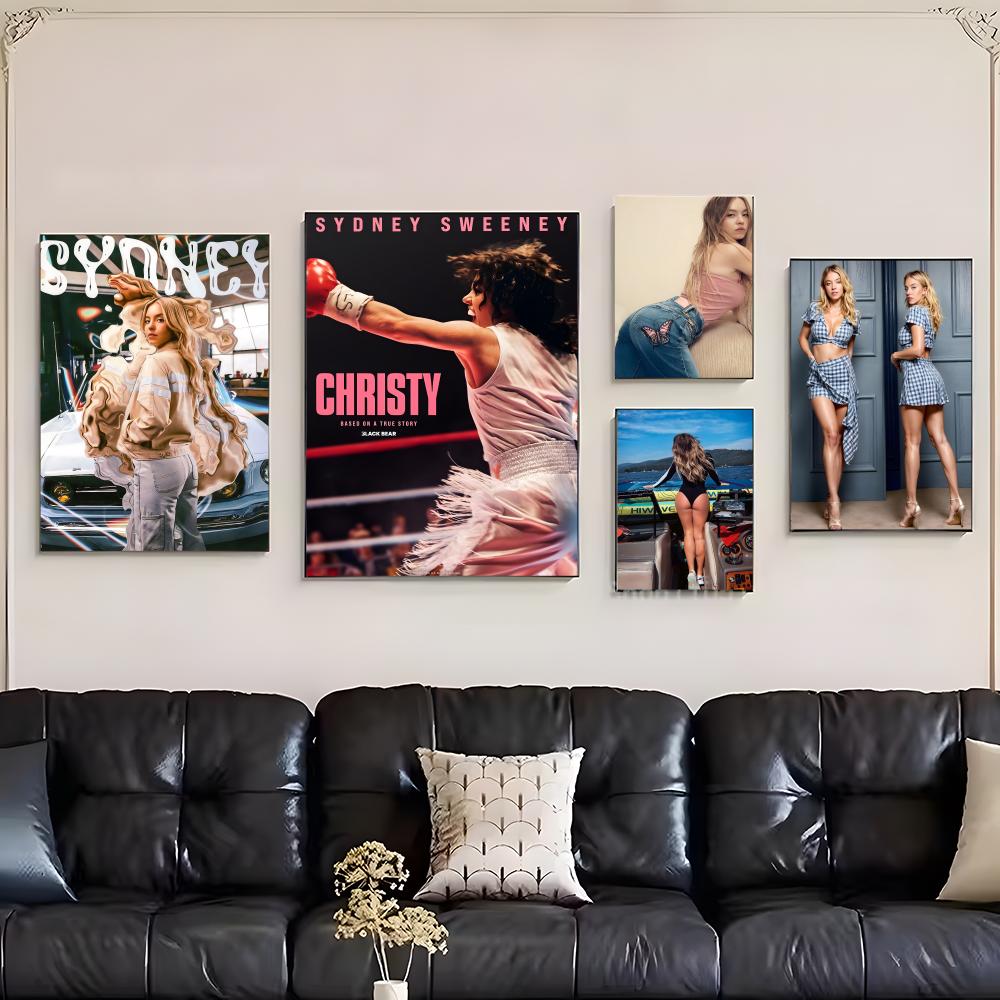 Actress S-sydney S-sweeney Pos - огляд і ціна Home Bar Sydney