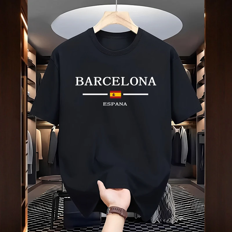 Barcelona Printed T-shirts for - огляд і ціна Home Barcelona