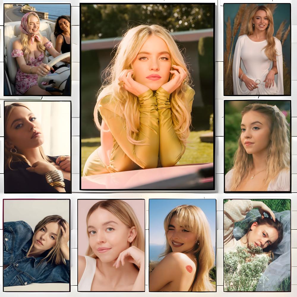 celebrity S-Sydney Sweeney Pos - огляд і ціна Home Bar Sydney