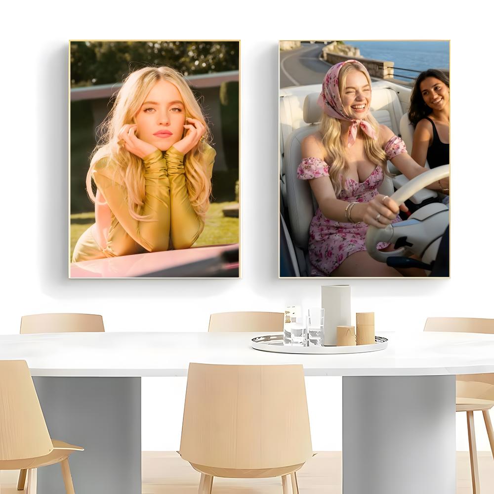 celebrity S-Sydney Sweeney Pos - огляд і ціна Home Bar Sydney